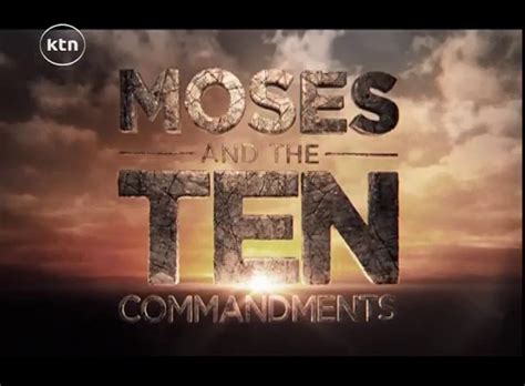 moses and the ten commandments brazil